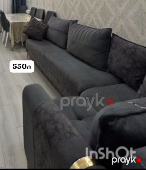 Divan satılır 550₼. Açılır bazası var.Ünvan Sumqayıt. 4647. Fatimə99 — Digah
