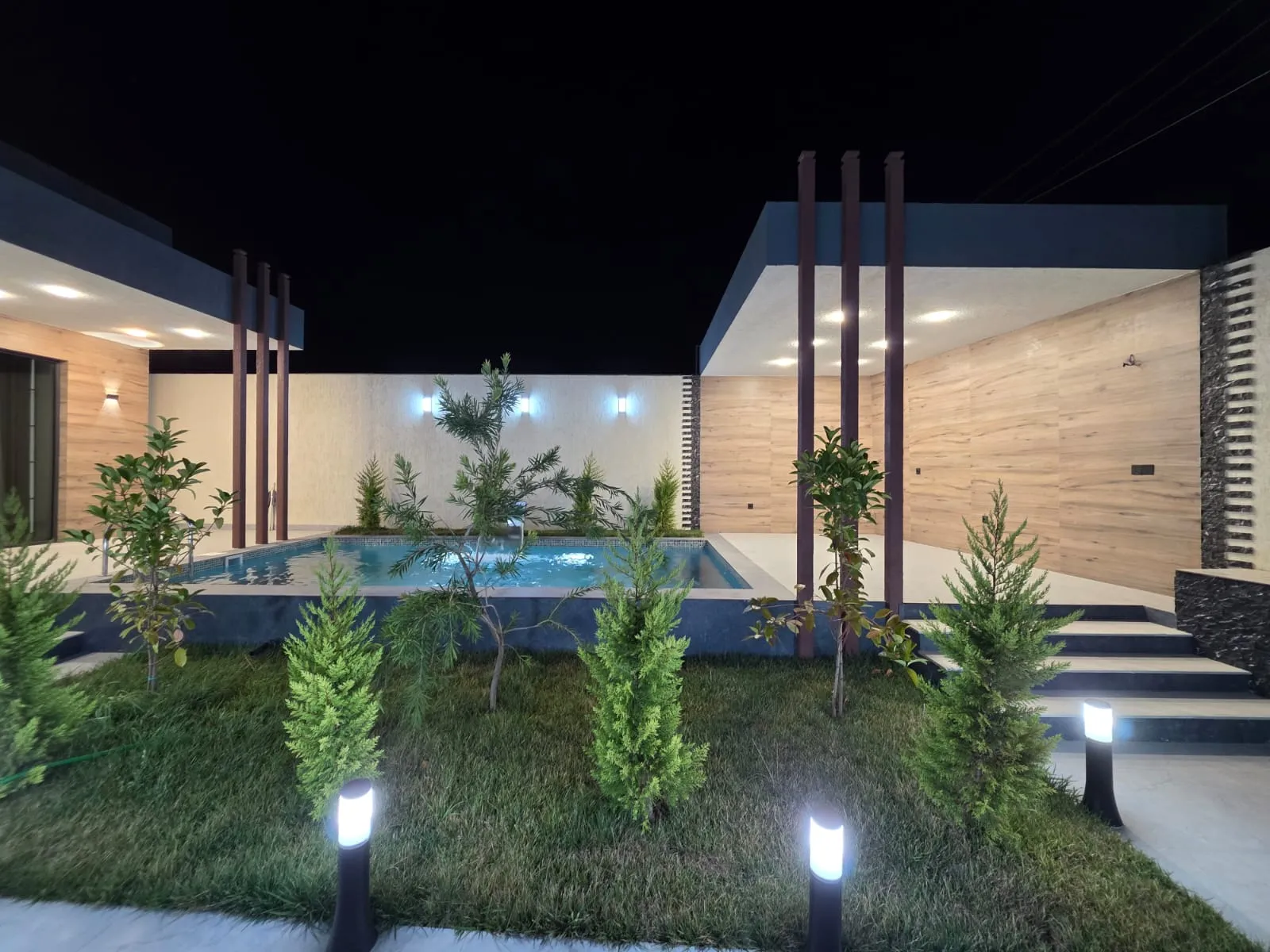 Şüvəlan, 4 otaqlı Həyət evi satılır - 140 m², 1 mərtəbə, 3 sot — Ev, villa, Bakı (6)