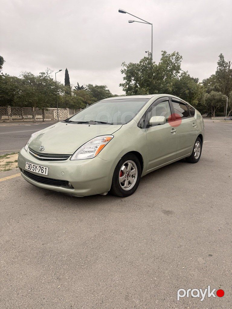 Toyota Prius, 1.5 L, 1.3 kWh, 2009 il, 479 585 km — Avtomobillər, Bakı (4)