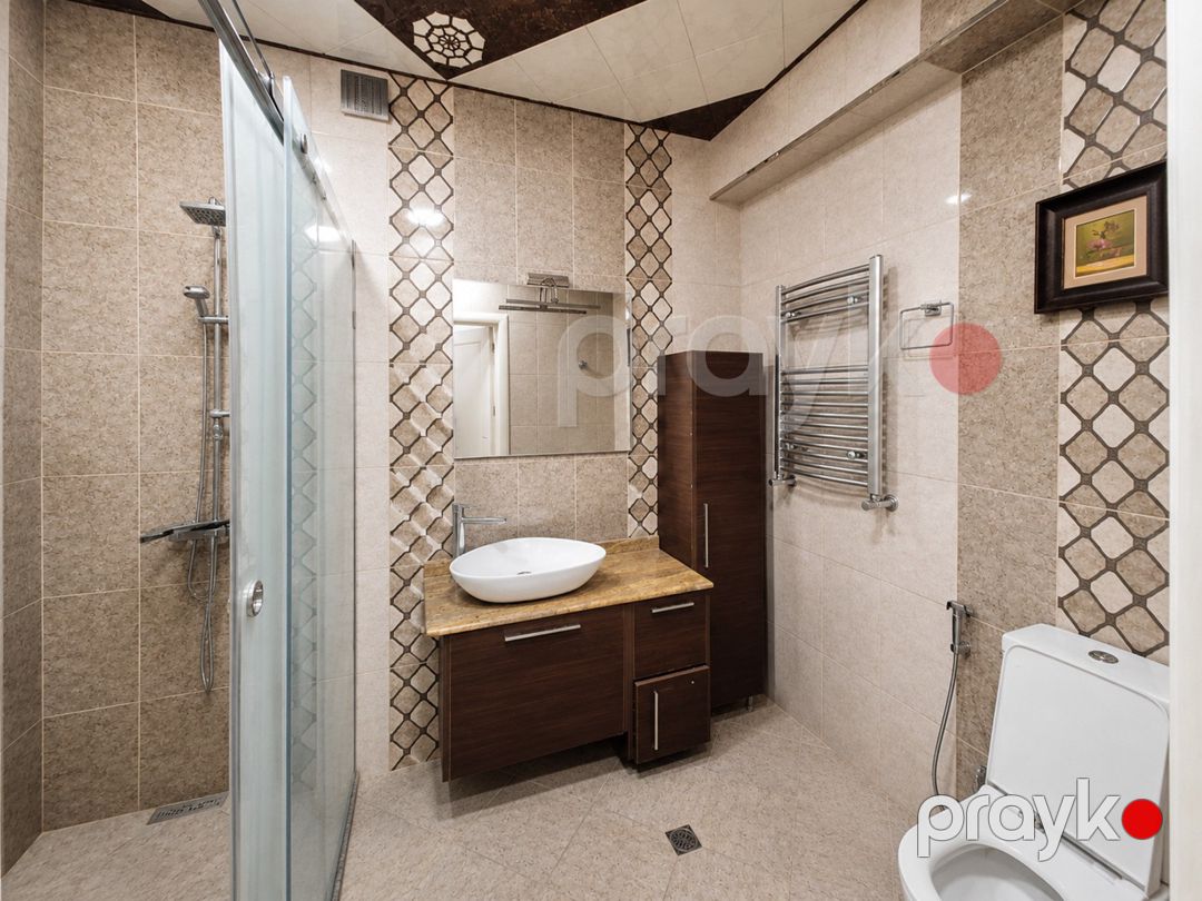 İcarəyə verilir 2 otaqlı yeni tikili 70 m² — Mənzil, Bakı (10)
