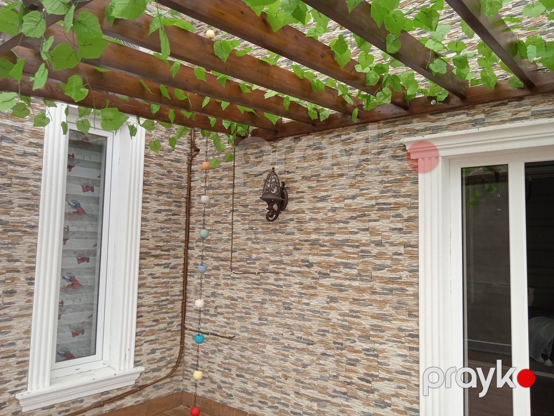 Satılır 6 otaqlı həyət evi/bağ evi 280 m² — Ev, villa, Bakı (9)