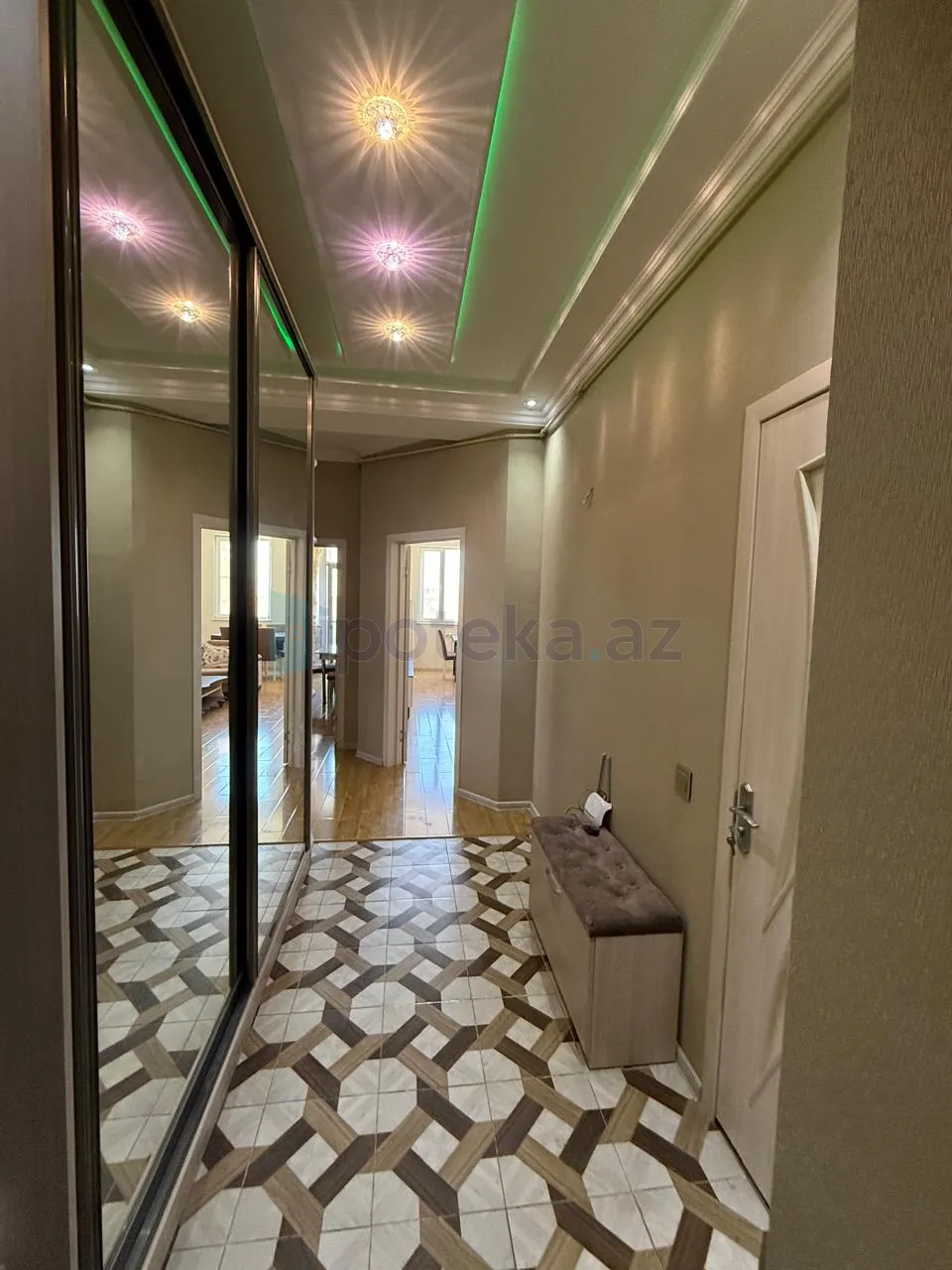 Satılır: 3 Otaq, Yeni tikili, Abşeron r., Masazır q., 92.00 m² — Mənzil, Masazır (3)