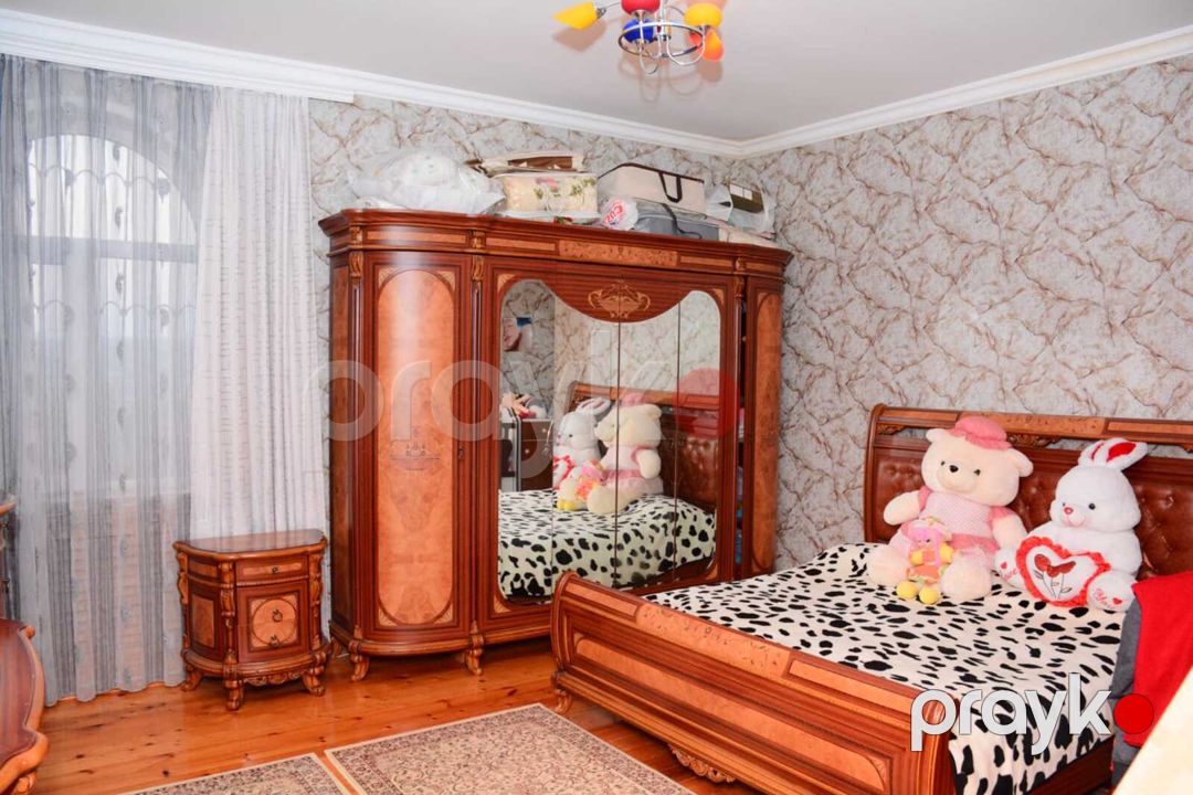 Satılır 6 otaqlı həyət evi/bağ evi 200 m² — Ev, villa, Bakı (12)