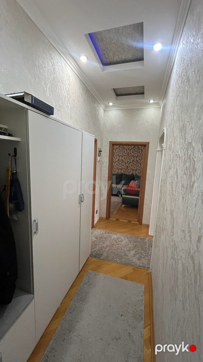3-otaqlı köhnə tikili, 1-ci Məhəllə, 87 m² — Mənzil, Sumqayıt (5)
