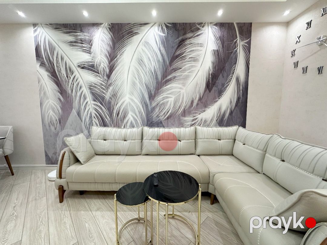 İcarəyə verilir 2 otaqlı yeni tikili 86 m² — Mənzil, Bakı (12)