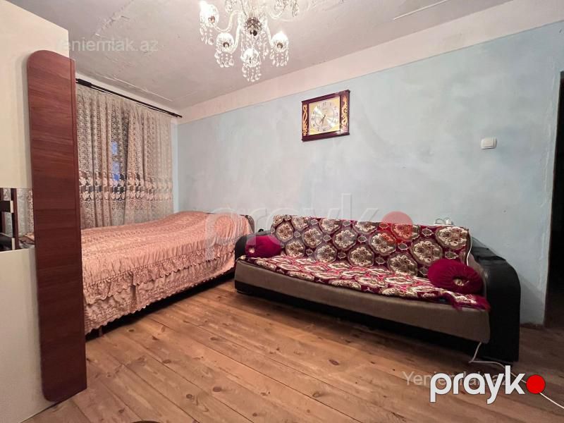 Satılır 1 otaqlı Bina evi menzil (Köhnə tikili), 38 m², 41-ci məhəllə — Mənzil, Sumqayıt