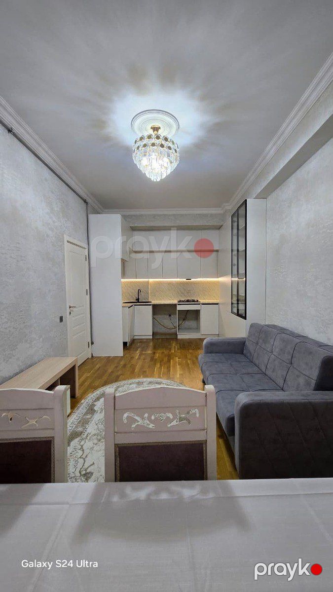 Satılır 2 otaqlı yeni tikili 47 m² — Mənzil, Xırdalan (2)
