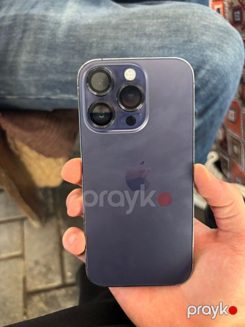 Apple iPhone 14 Pro Deep Purple 256GB/6GB — Bakı