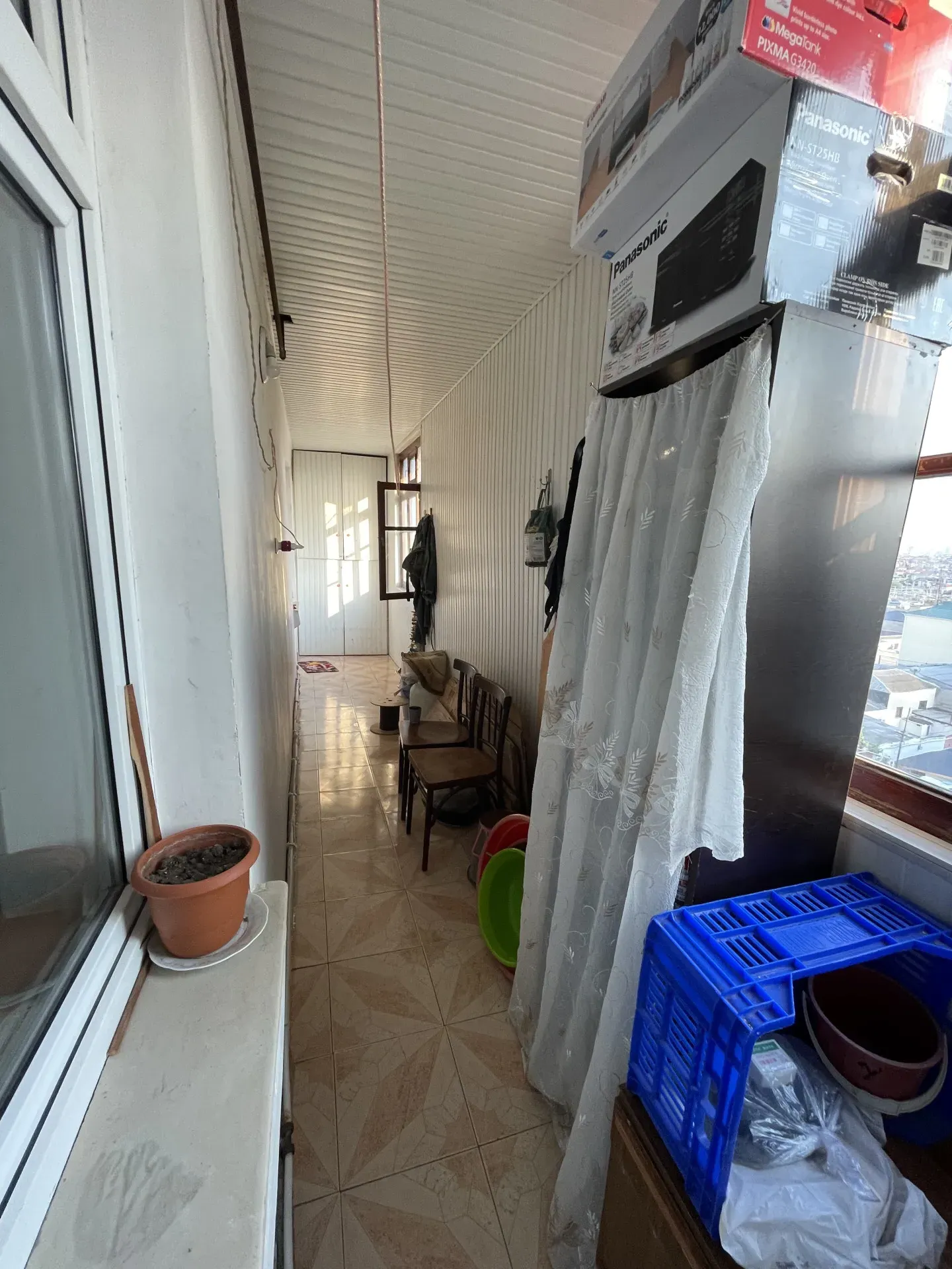 Azadlıq Prospekti m.st, 2 otaqlı Köhnə tikili satılır - 70 m², 6/9 mərtəbə — Mənzil, Bakı (6)