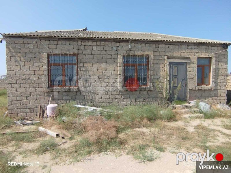 Xəzər rayonunda 4 otaqlı Həyət evi Satılır, 1000 m² — Ev, villa, Bakı (5)