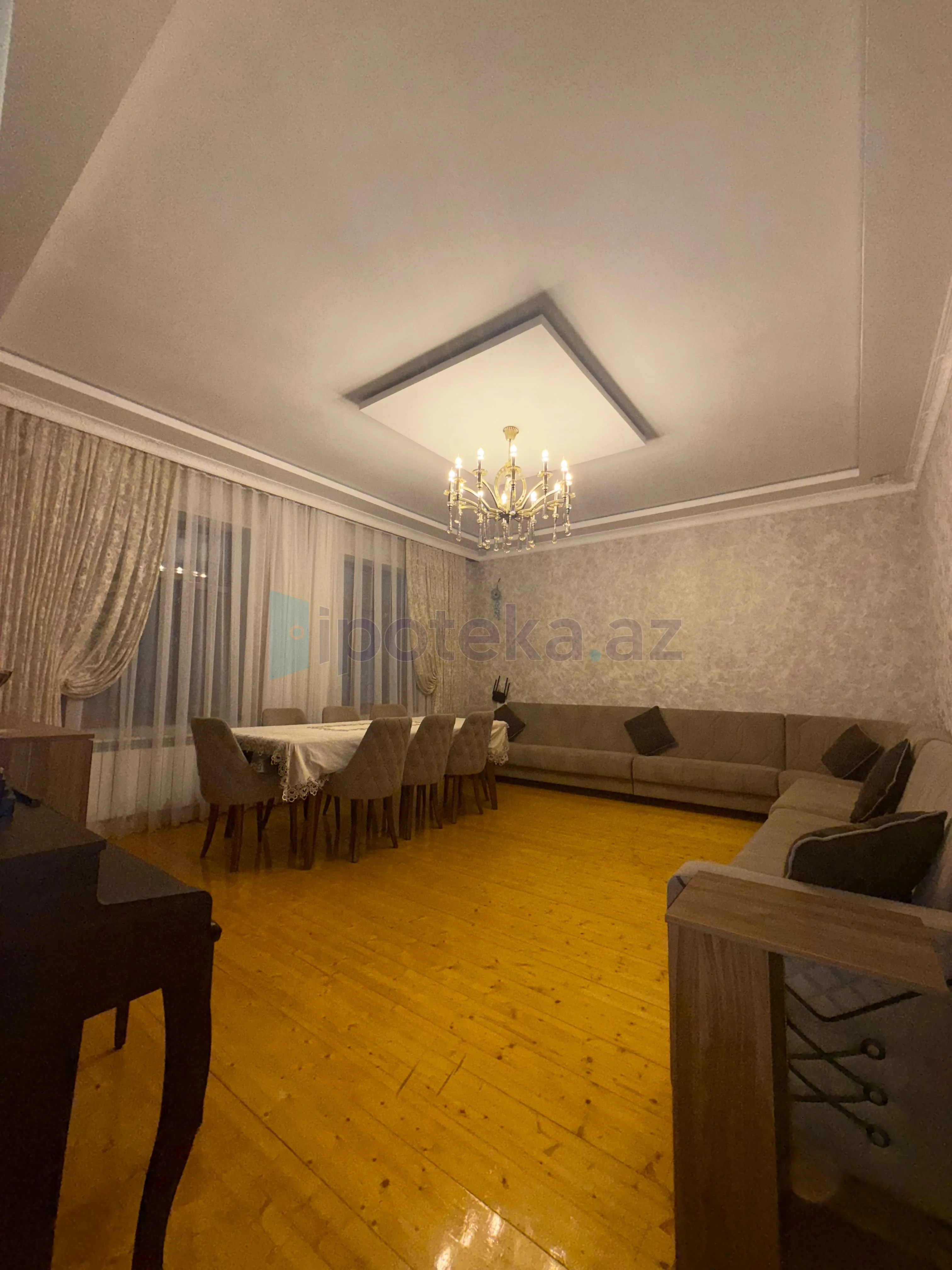 Satılır: 4 Otaq, Evlər/Villalar, Abşeron r., Masazır q., 130.00 m² — Ev, villa, Masazır (5)