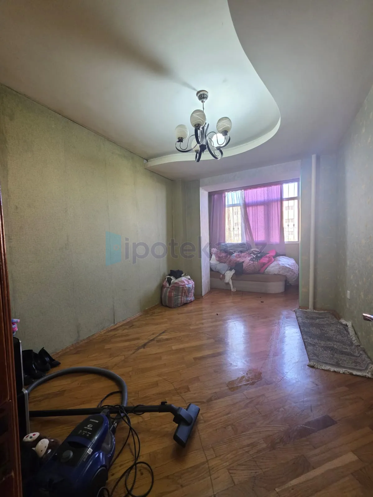 Satılır: 3 Otaq, Köhnə tikili, Yasamal r., Yasamal q., 80.00 m² — Mənzil, Bakı (4)