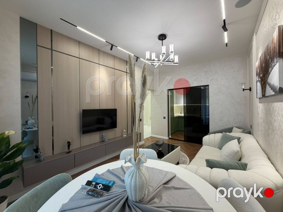 Satılır 2 otaqlı yeni tikili 68 m² — Mənzil, Bakı (3)