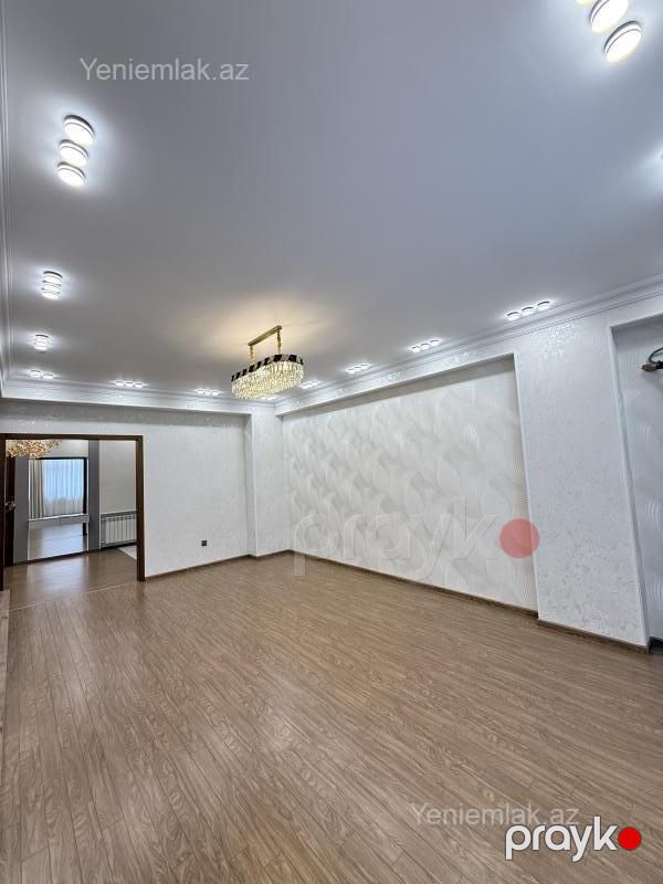 Satılır 3 otaqlı Bina evi menzil (Yeni tikili), 140 m², Nizami rayonu — Mənzil, Bakı (7)