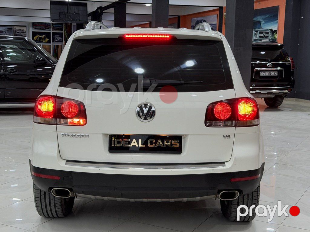 Volkswagen Touareg, 3.6 L, 2008 il, 269 000 km — Avtomobillər, Sumqayıt (6)