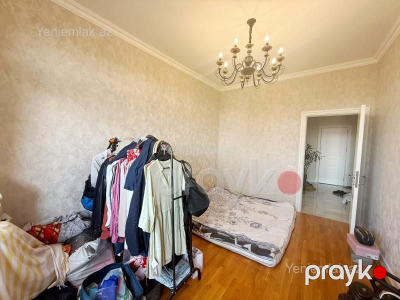Satılır 3 otaqlı Bina evi menzil (Yeni tikili), 96 m², Nizami rayonu — Mənzil, Bakı (5)