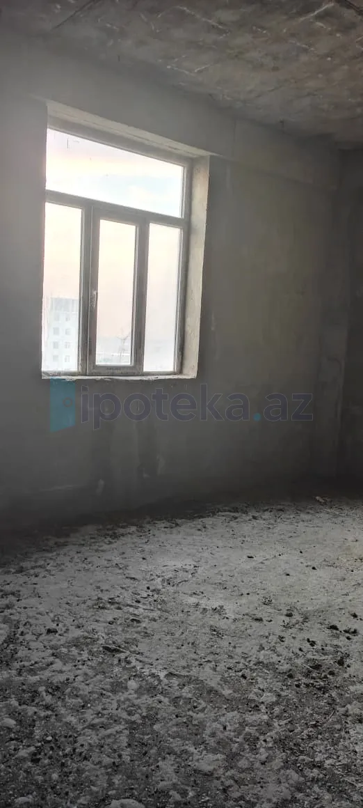 Satılır: 2 Otaq, Yeni tikili, Abşeron r., Məhəmmədli q., 93.00 m² — Mənzil, Dəli Məmmədli (5)