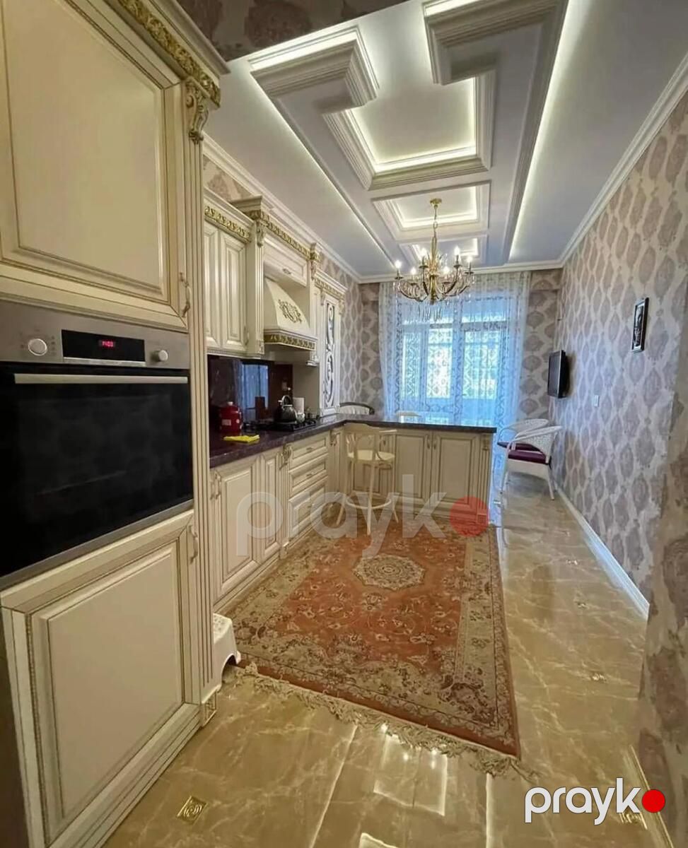 Satılır 3 otaqlı yeni tikili 112 m² — Mənzil, Bakı (8)