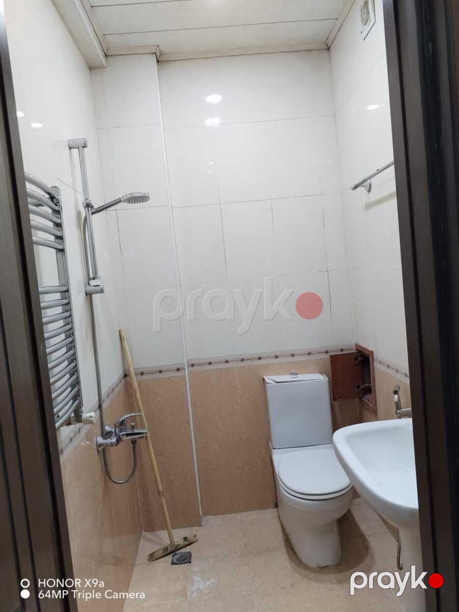 İcarəyə verilir 3 otaqlı yeni tikili 130 m² — Mənzil, Bakı (12)