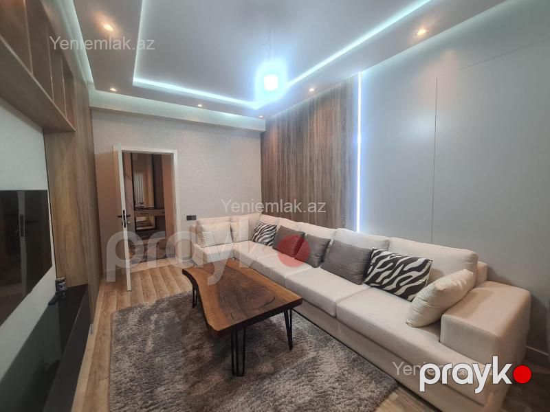 Satılır 2 otaqlı Bina evi menzil (Yeni tikili), 70 m², Sumqayıt Bulvarı — Mənzil, Sumqayıt (11)
