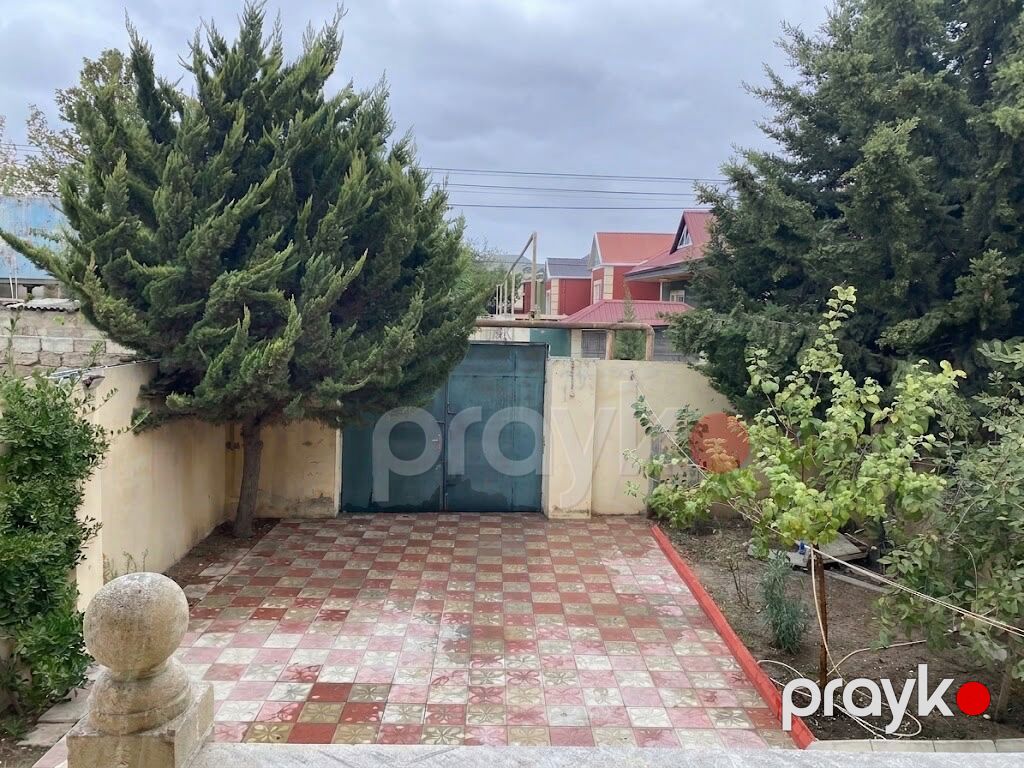 Zabrat 1 de qayinin arxasinda atesi yolunda 71 nom mektebe — Mənzil, Bakı (3)