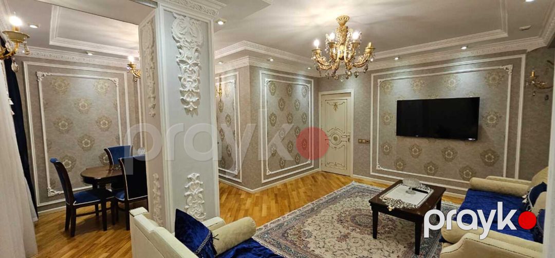 3-otaqlı yeni tikili, Xırdalan ş., 85 m² — Mənzil, Xırdalan (2)