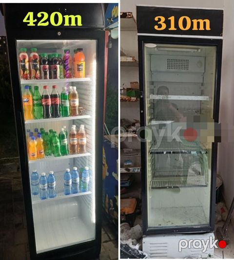 Su, sok vitrin 420 ye soldaki Sagdaki 310 releessende problem var — Bakı
