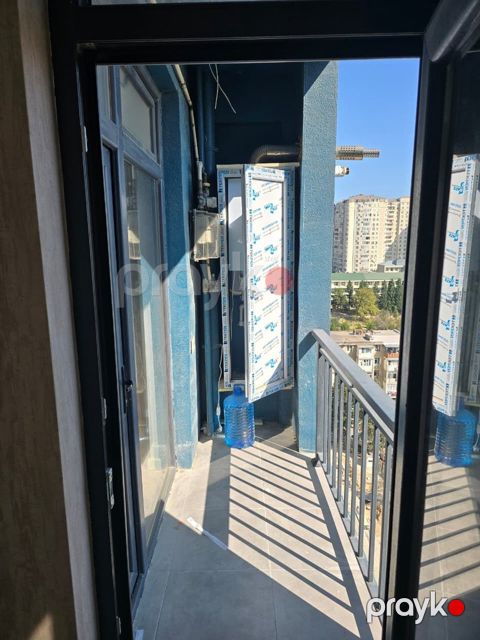 İcarəyə verilir 2 otaqlı yeni tikili 58 m² — Bakı