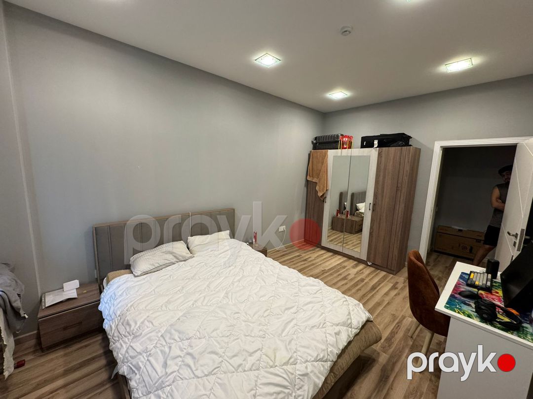 3-otaqlı yeni tikili kirayə verilir, Gənclik m., 90 m² — Mənzil, Bakı (7)