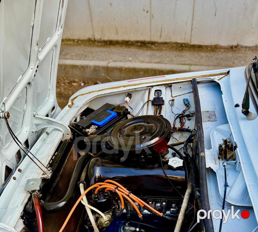 Lada (VAZ) 2106, 1.3 L, 1993 il, 174 200 km — Avtomobillər, Sabirabad (7)