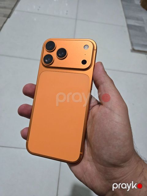 IPhone 17 Pro Max, 256 GB, Qırıq — Bakı