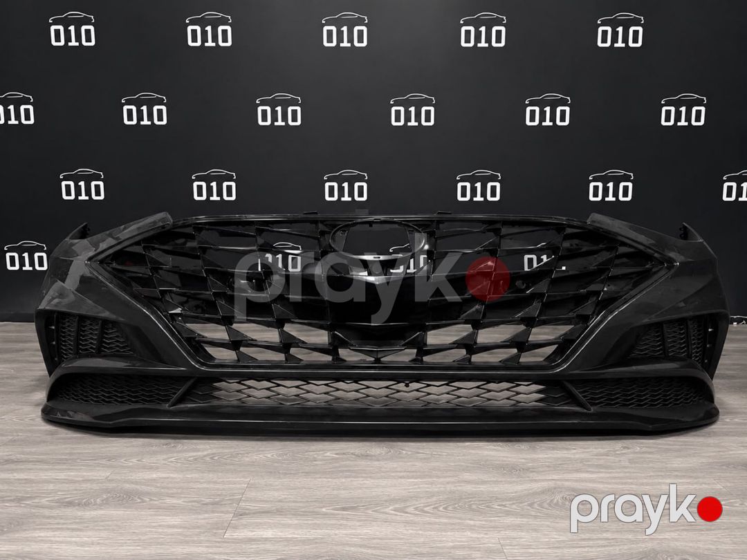 Hyundai Sonata 2020-2025 qabaq və arxa buferi — Ehtiyat hissələri və aksesuarlar, Bakı (3)