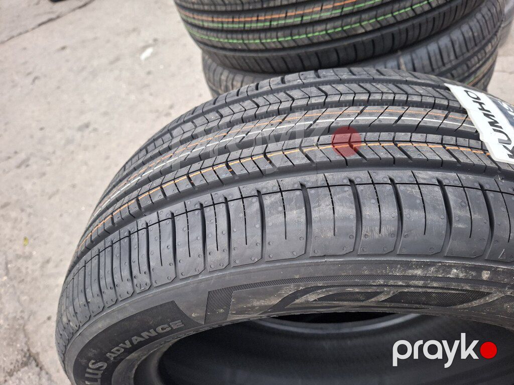 "Kumho" şinləri 215/55 R16 — Ehtiyat hissələri və aksesuarlar, Bakı (3)
