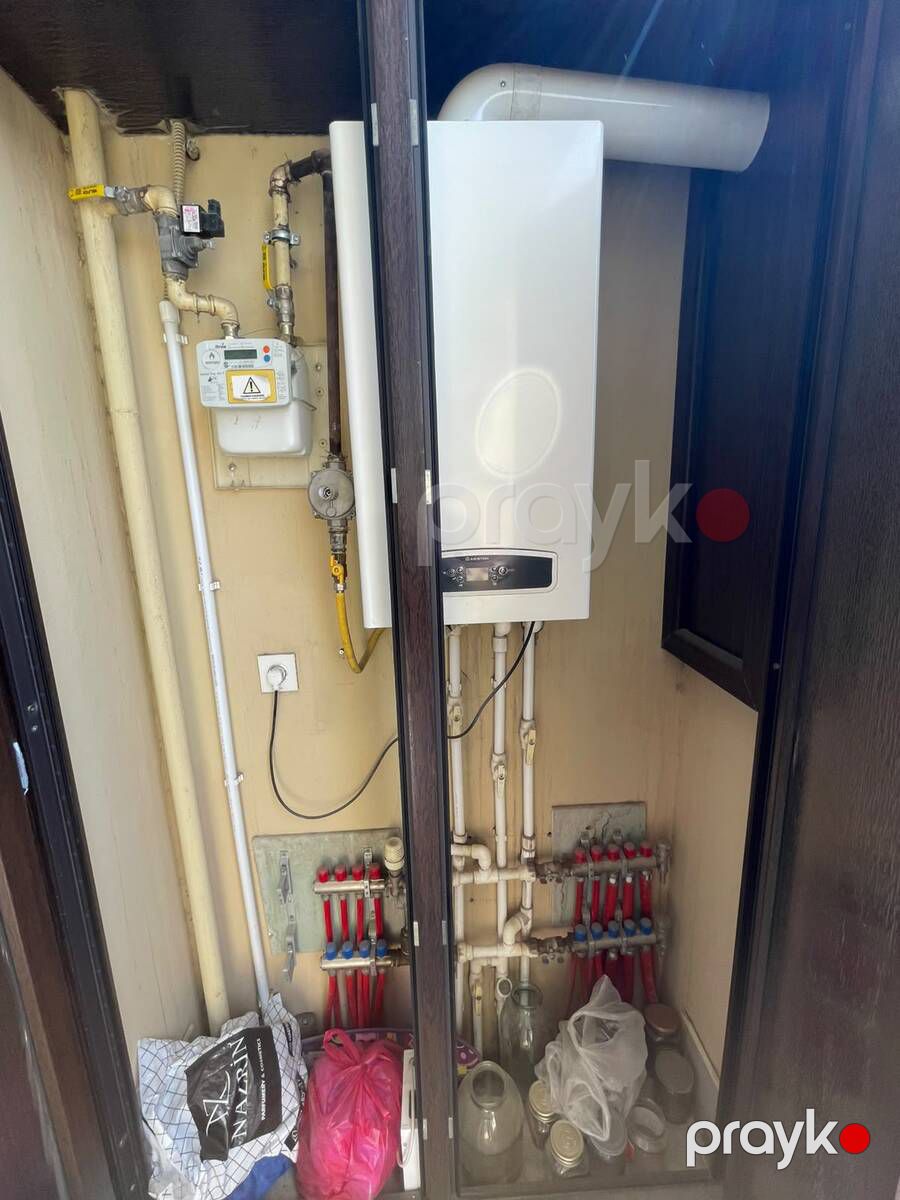 Satılır 3 otaqlı yeni tikili 95 m² — Mənzil, Bakı (12)