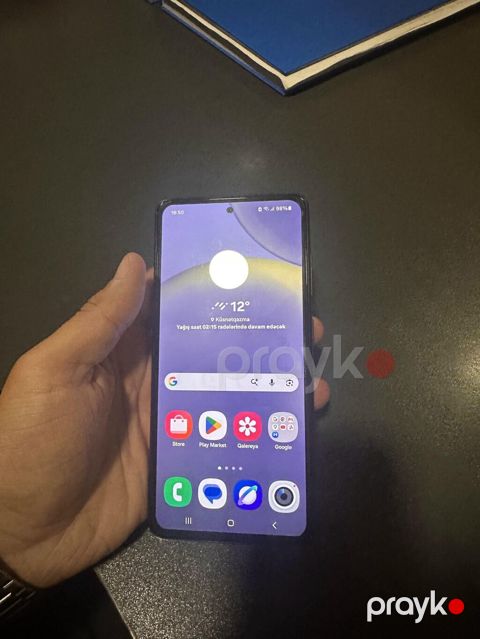 Samsung Galaxy A52, 128 GB, rəng - Qara, İki sim kartlı — Qusar