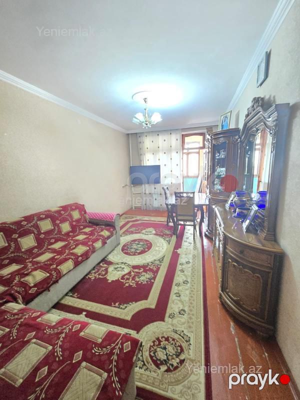Satılır 2 otaqlı Bina evi menzil (Köhnə tikili), 55 m², 17-ci mikrorayon — Mənzil, Sumqayıt (11)