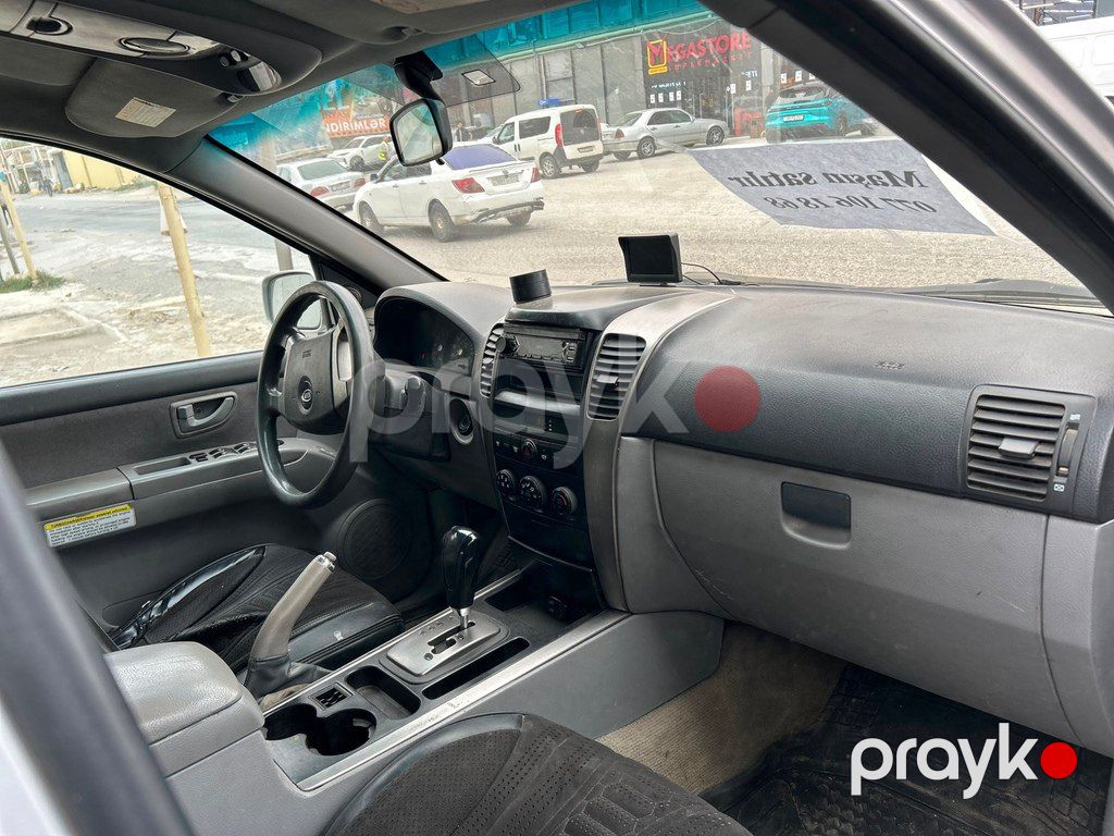 Kia Sorento, 2.5 L, 2005 il, 350 000 km — Avtomobillər, Bakı (3)