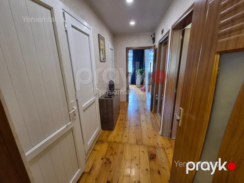 Satılır 2 otaqlı Bina evi menzil (Köhnə tikili), 60 m², Xətai rayonu — Mənzil, Bakı (8)