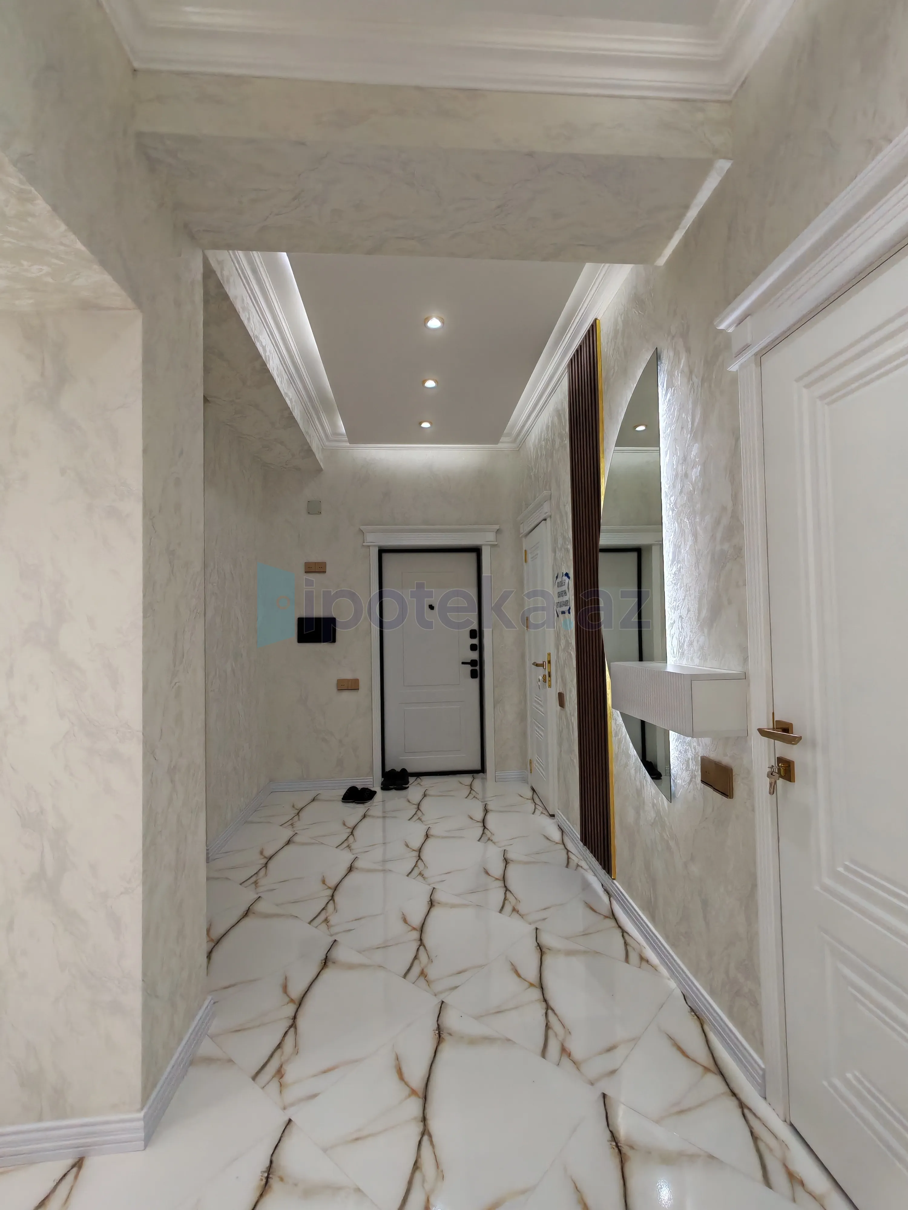 Satılır: 3 Otaq, Yeni tikili, 108.00 m² — Mənzil, Xırdalan (9)