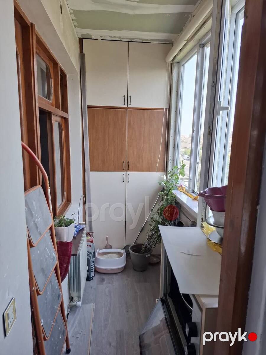 Satılır 2 otaqlı köhnə tikili 65 m² — Mənzil, Bakı (3)