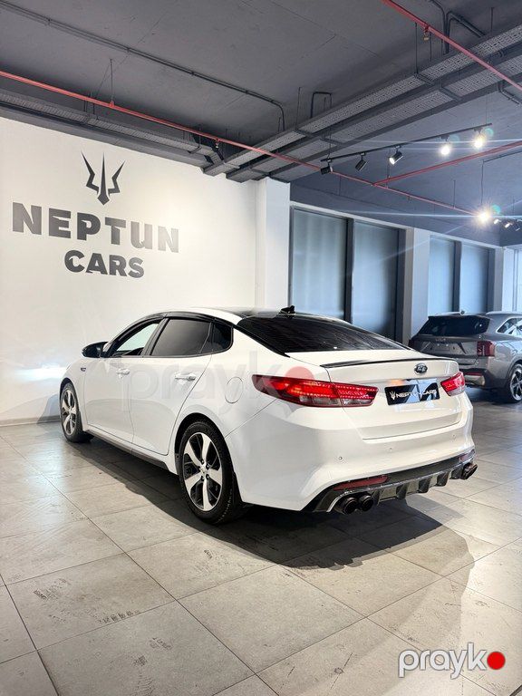 Kia Optima, 2.0 L, 2017 il, 209 054 km — Avtomobillər, Bakı (7)