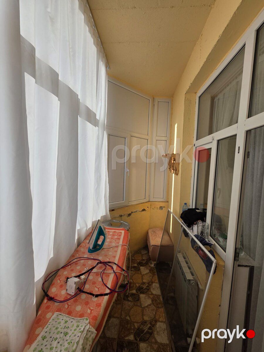 2-otaqlı yeni tikili, Sumqayıt ş., 80 m² — Mənzil, Sumqayıt (11)