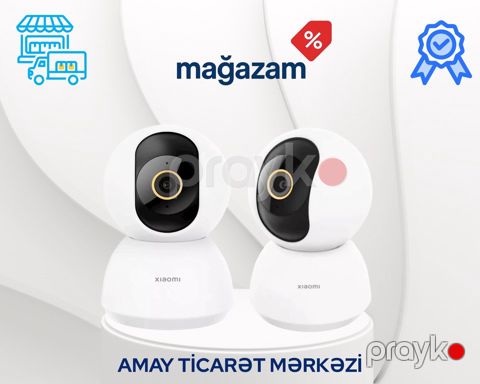 IP videokamera Xiaomi Smart Camera C300 — Bakı