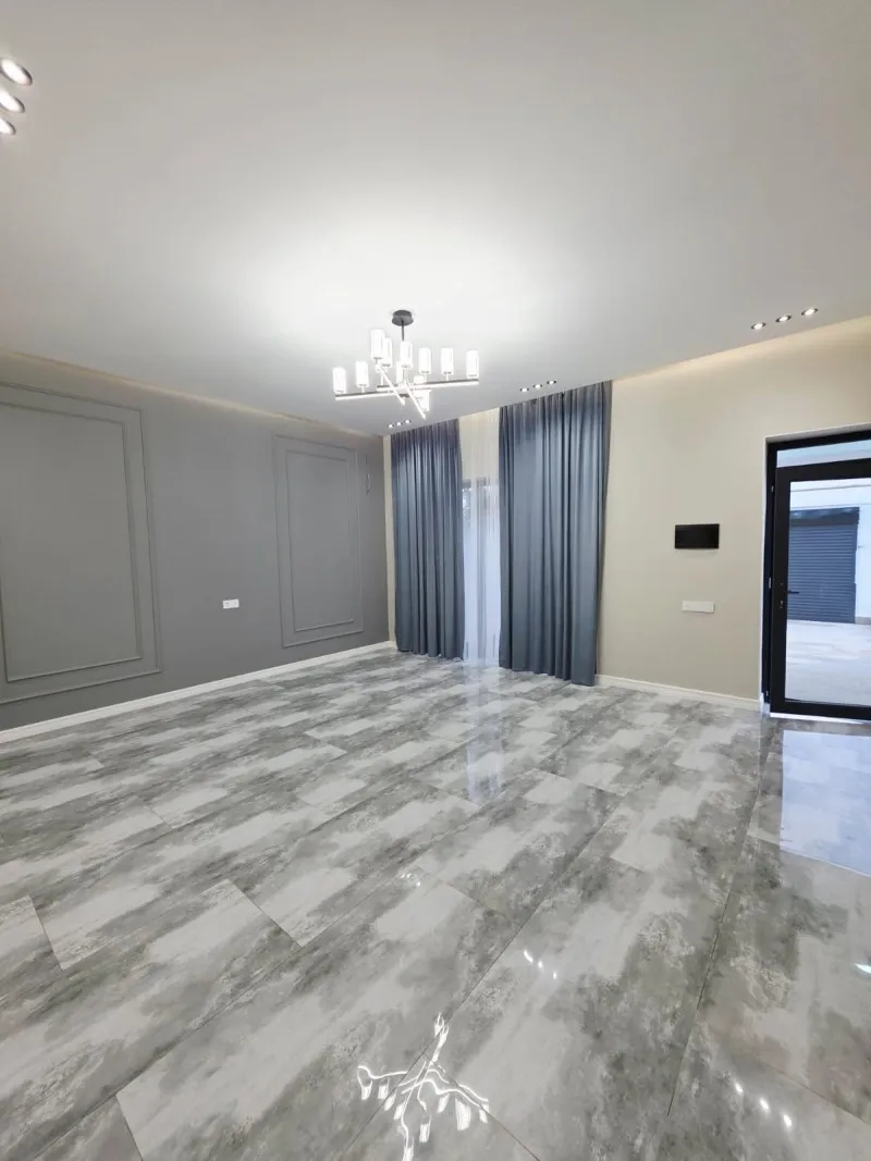 Koroğlu m.st, 4 otaqlı Həyət evi satılır - 140 m², 1 mərtəbə, 3 sot — Ev, villa, Bakı (7)