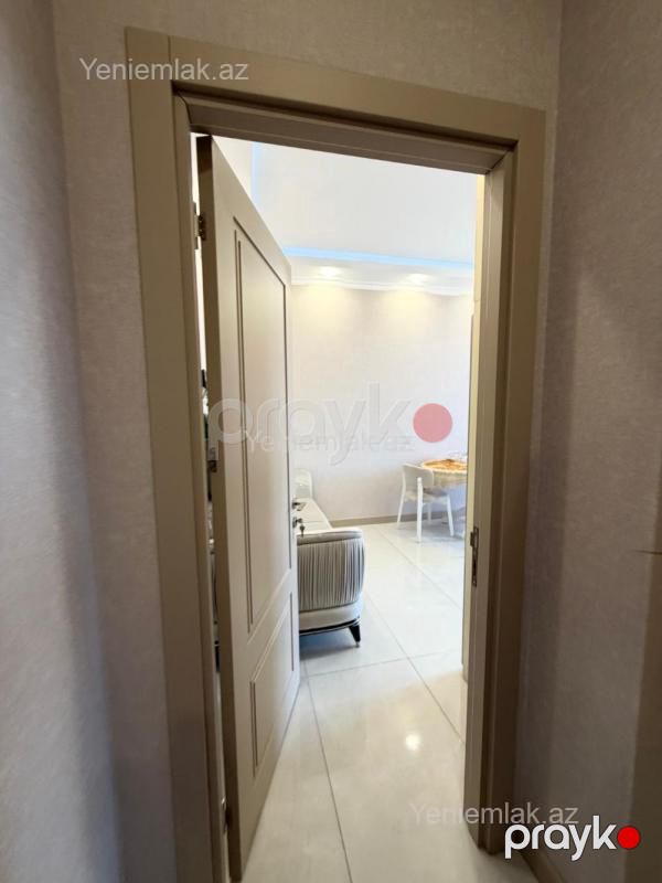 Satılır 2 otaqlı Bina evi menzil (Yeni tikili), 60 m², Binəqədi rayonu — Mənzil, Bakı (2)