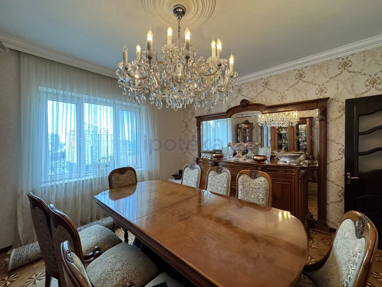 Satılır: 3 Otaq, Köhnə tikili, Yasamal r., 85.00 m² — Mənzil, Bakı (3)