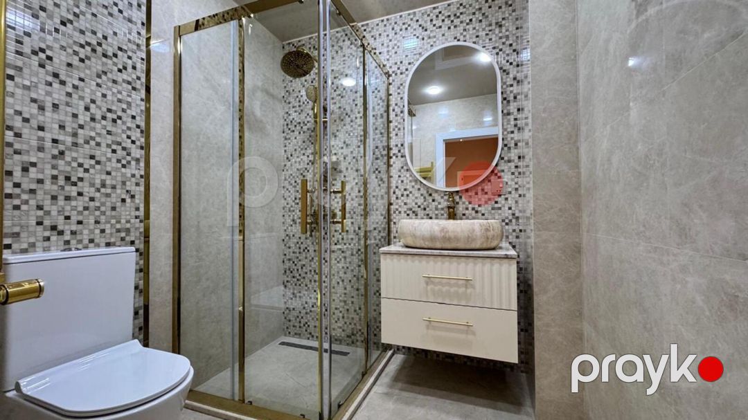 Satılır 2 otaqlı yeni tikili 77 m² — Mənzil, Bakı (11)