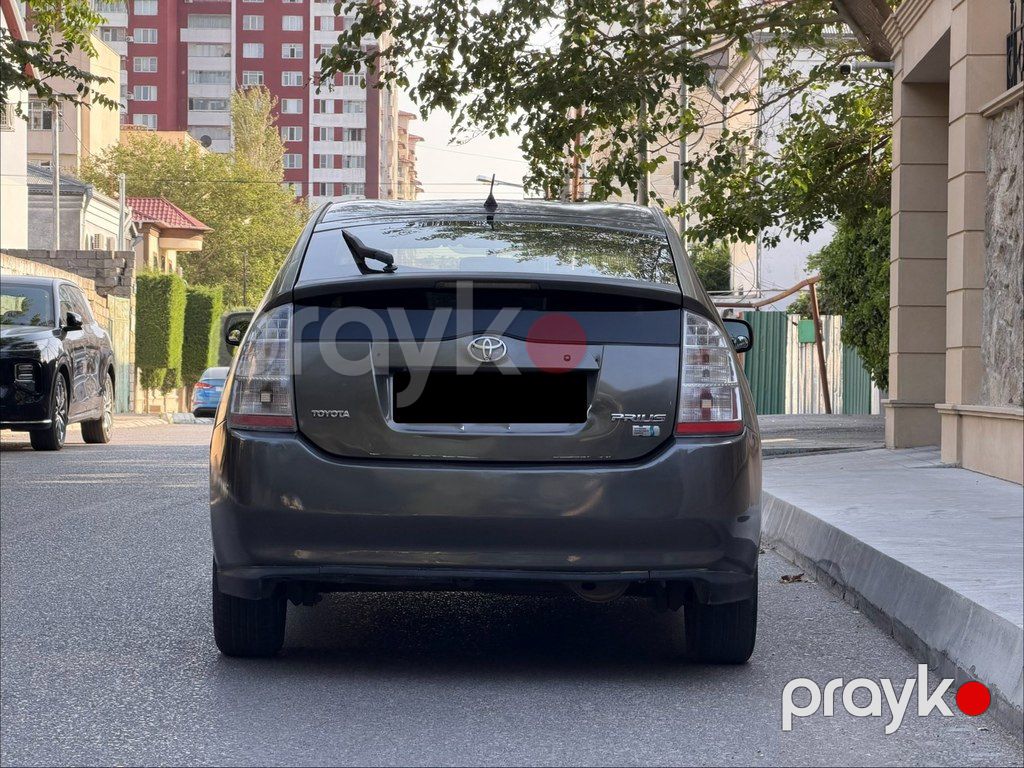 Toyota Prius, 1.5 L, 1.3 kWh, 2008 il, 395 899 km — Avtomobillər, Bakı (6)