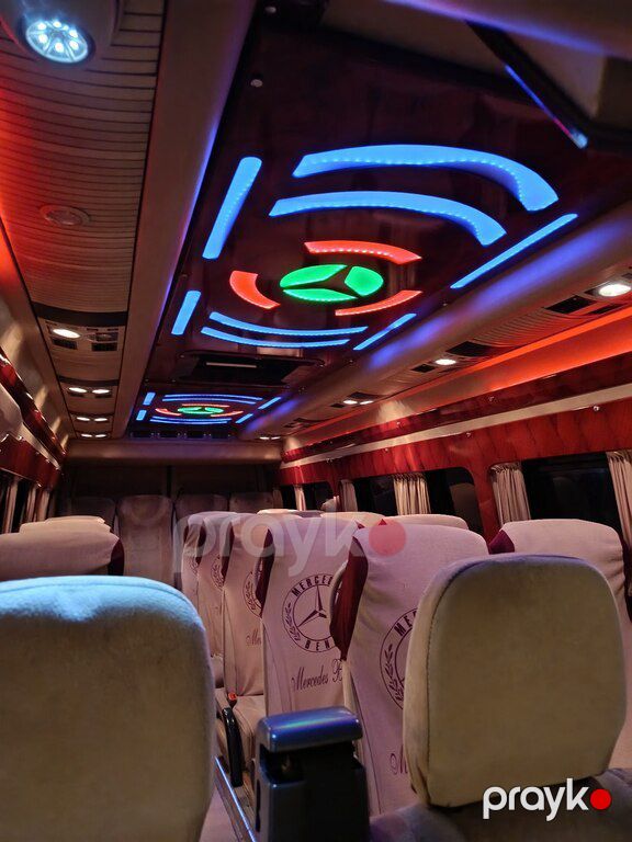 Mercedes Sprinter 313, 2.2 L, 2005 il, 631 927 km — Avtomobillər, Bakı (7)