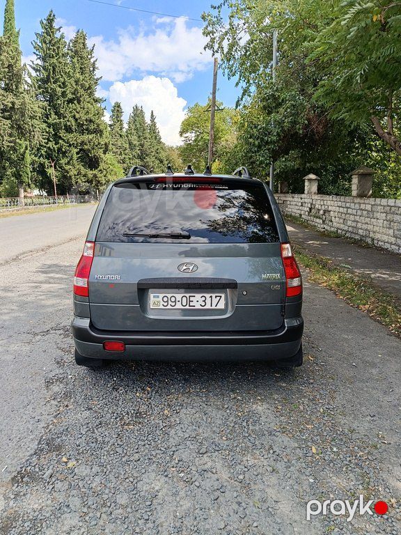 Hyundai Matrix, 1.5 L, 2008 il, 226 700 km — Avtomobillər, Xırdalan (5)